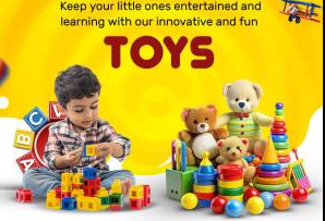 Why Educational Toys Are Important for Child Development