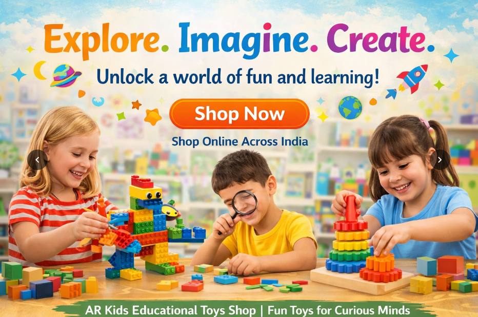 How to Choose the Right Educational Toy for Your Child