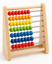 Math Counting Beads Abacus