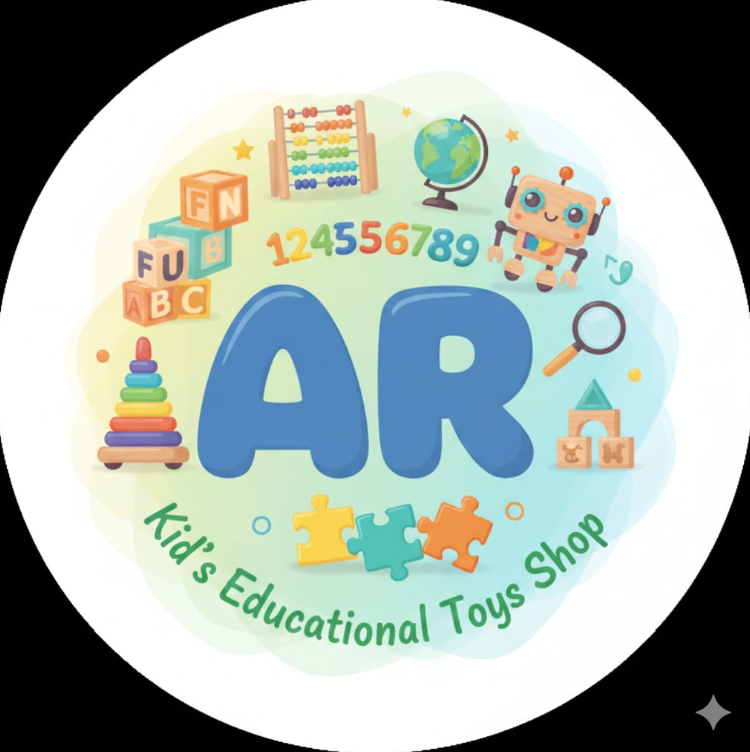 AR KIDS EDUCATIONAL TOY
